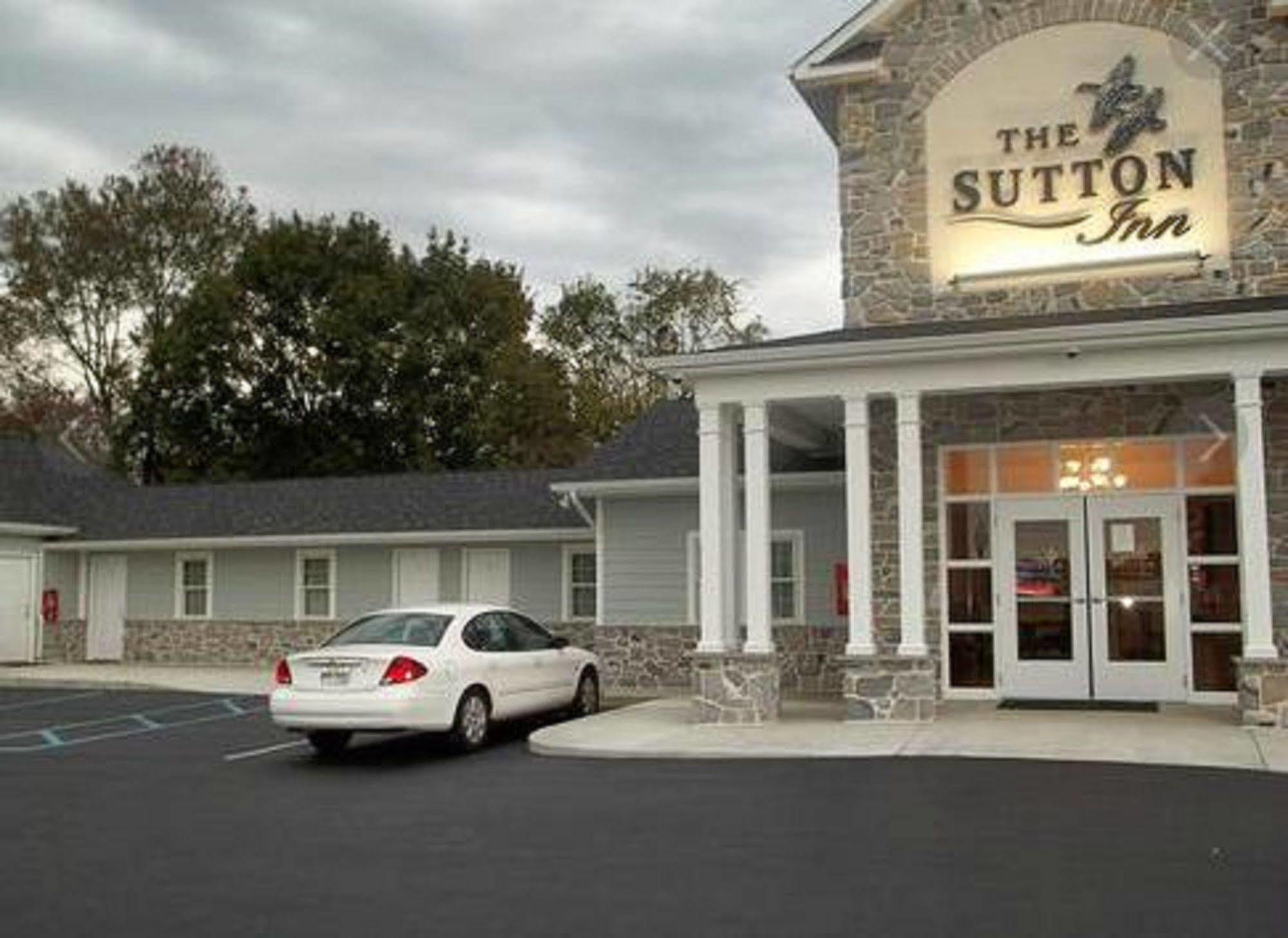 Sutton Inn Elkton Extérieur photo