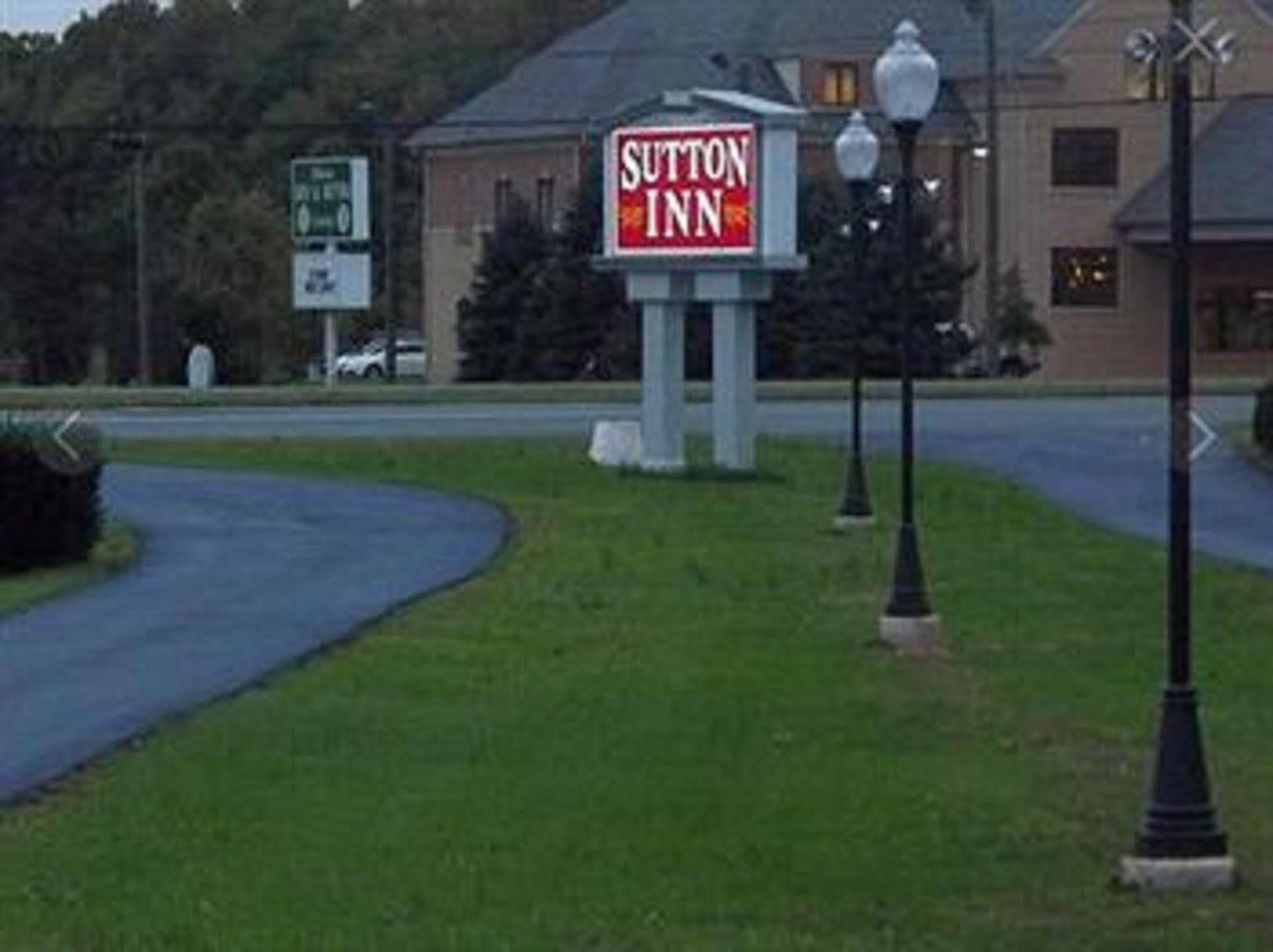 Sutton Inn Elkton Extérieur photo